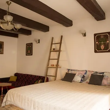 Authentic Apartment
