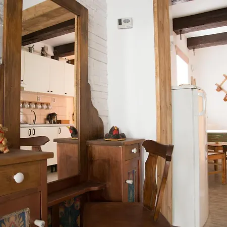 Apartment Authentic Brasov