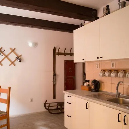 Apartment Authentic Brasov